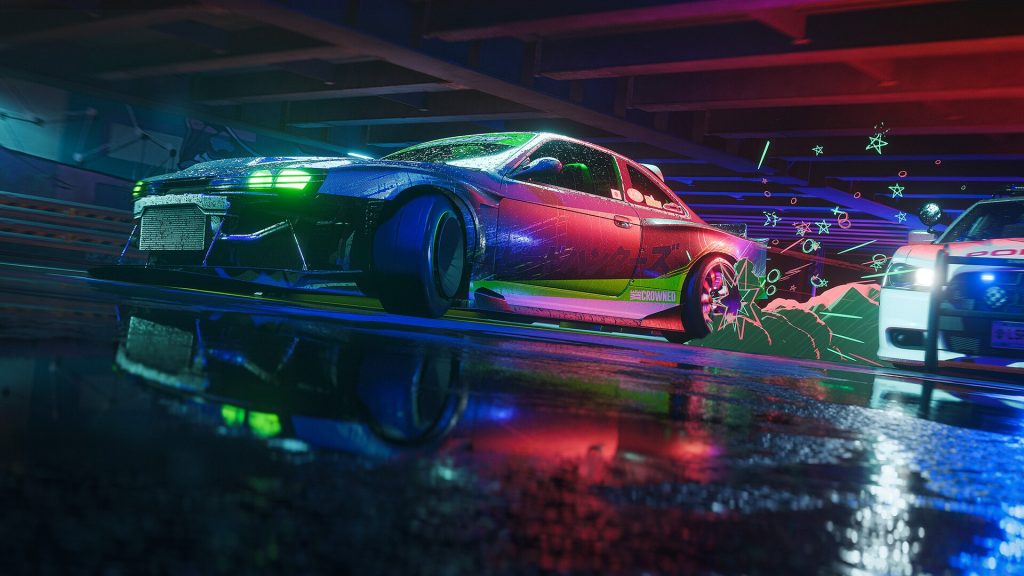 عکس 1 Need for Speed Unbound Xbox Series X|S