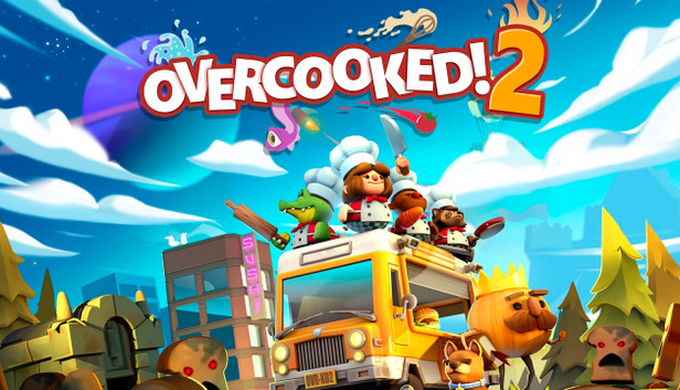 خرید Overcooked! 2 (Xbox ONE / Xbox Series X|S)