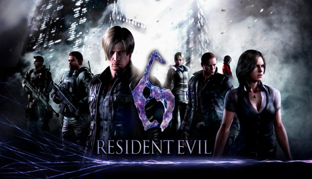 خرید Resident Evil 6 (Xbox ONE / Xbox Series X|S)