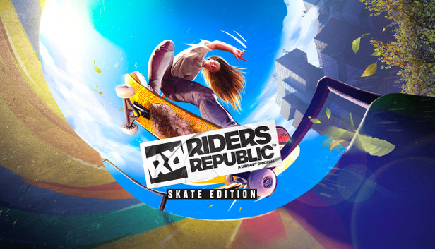 خرید Riders Republic Skate Edition (Xbox ONE / Xbox Series X|S)