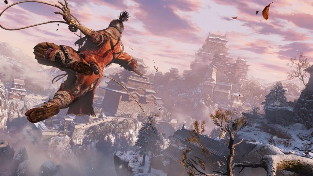 عکس 1 Sekiro: Shadows Die Twice - GOTY Edition (Xbox ONE / Xbox Series X|S)