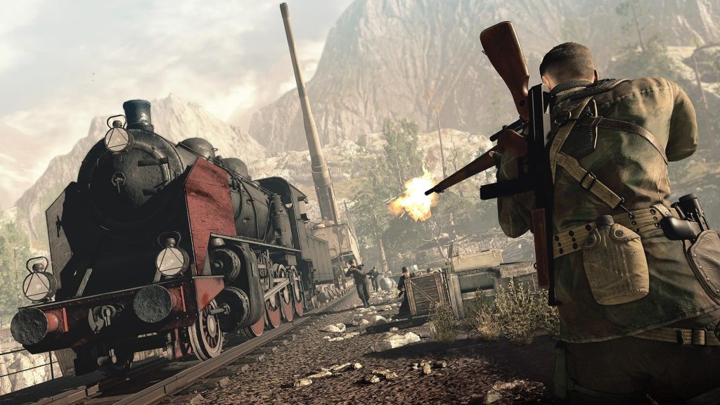 عکس 3 Sniper Elite 4 Digital Deluxe Edition (Xbox ONE / Xbox Series X|S)