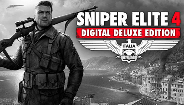 خرید Sniper Elite 4 Digital Deluxe Edition (Xbox ONE / Xbox Series X|S)