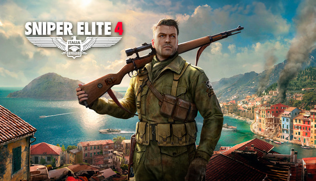 خرید Sniper Elite 4 (Xbox ONE / Xbox Series X|S)