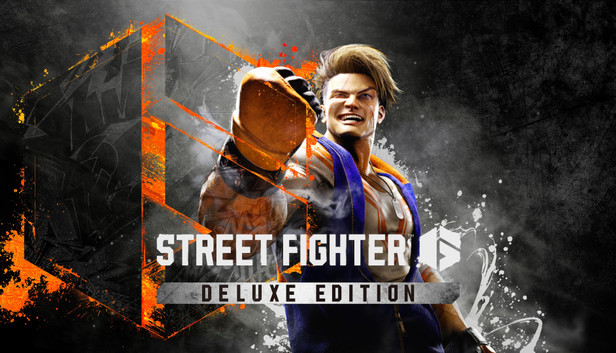 خرید Street Fighter 6 Deluxe Edition Xbox Series X|S