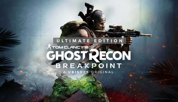 خرید Tom Clancy's Ghost Recon: Breakpoint - Ultimate Edition (Xbox ONE / Xbox Series X|S)