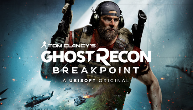 خرید Tom Clancy's Ghost Recon: Breakpoint (Xbox ONE / Xbox Series X|S)