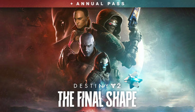 خرید destiny 2 the final shape annual pass