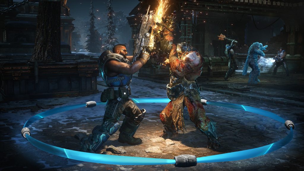 عکس 1 Gears 5