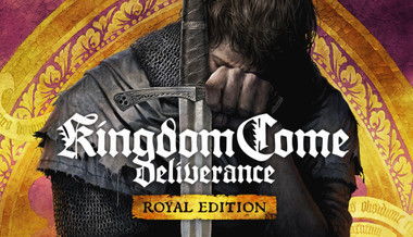 خرید kingdom come deliverance royal edition