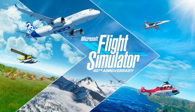 خرید microsoft flight simulator