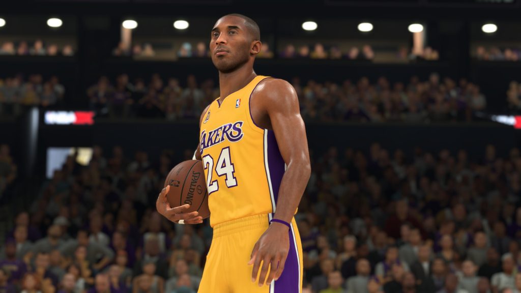 عکس 1 nba 2k24 black mamba