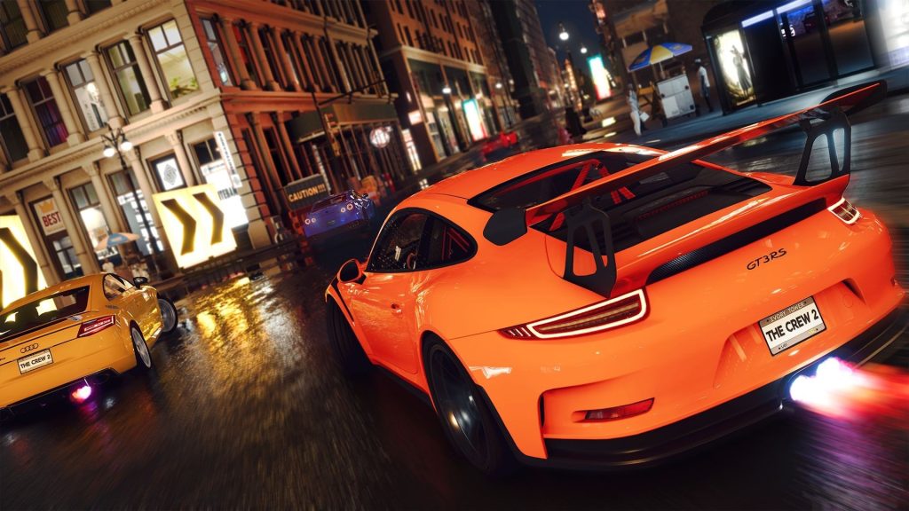 عکس 1 the crew 2