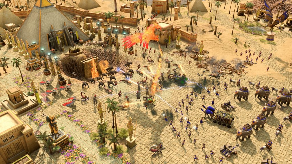 عکس 1 Age of Mythology: Retold Xbox Series X|S