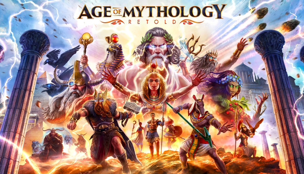 خرید Age of Mythology: Retold Xbox Series X|S