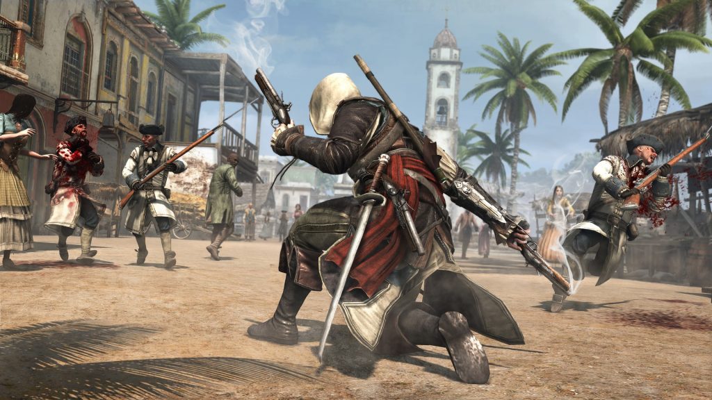 عکس 3 Assassin's Creed IV: Black Flag (Xbox ONE / Xbox Series X|S)