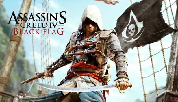 خرید Assassin's Creed IV: Black Flag (Xbox ONE / Xbox Series X|S)