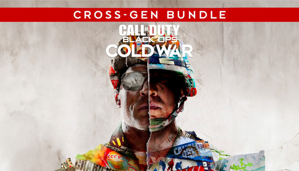 خرید Call of Duty: Black Ops Cold War Cross-Gen Bundle (Xbox ONE / Xbox Series X|S)