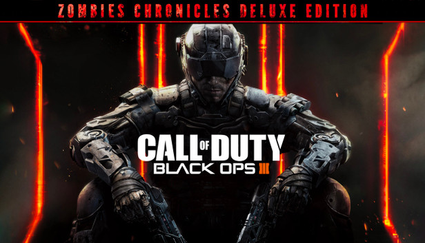 خرید Call of Duty: Black Ops III - Zombies Deluxe (Xbox ONE / Xbox Series X|S)