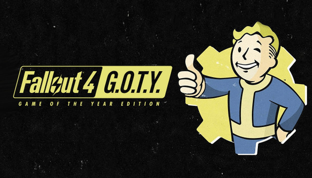 خرید Fallout 4 GOTY Edition (Xbox ONE / Xbox Series X|S)