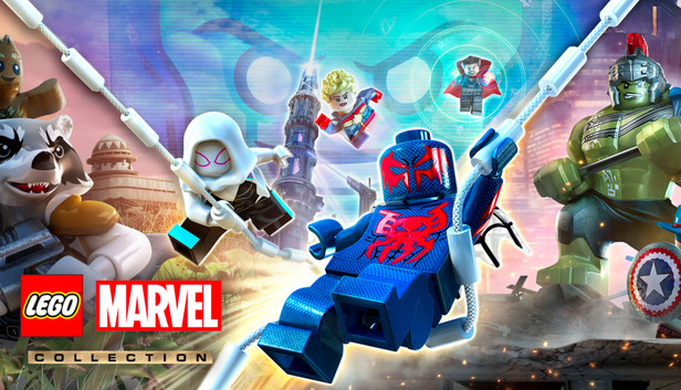 خرید LEGO Marvel Collection (Xbox ONE / Xbox Series X|S)