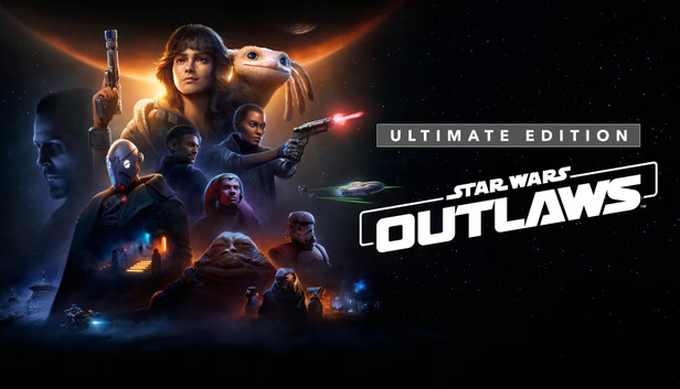 خرید Star Wars Outlaws Ultimate Edition Xbox Series X|S