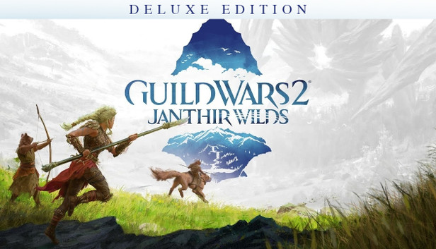 خرید guild wars 2 janthir wilds deluxe edition