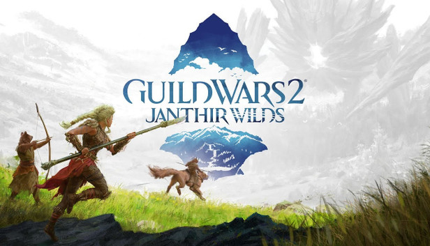 خرید بازی guild wars 2 janthir wilds