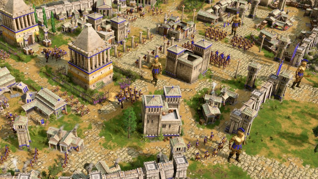 عکس 4 Age of Mythology: Retold Premium Edition (PC / Xbox Series X|S)