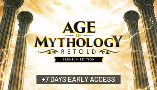 خرید Age of Mythology: Retold Premium Edition (PC / Xbox Series X|S)