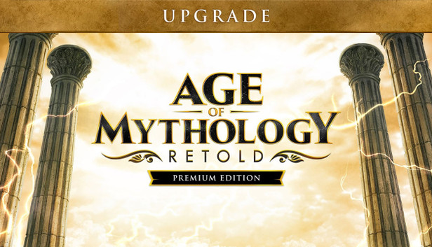 خرید Age of Mythology: Retold Premium Upgrade Edition (PC / Xbox Series X|S)