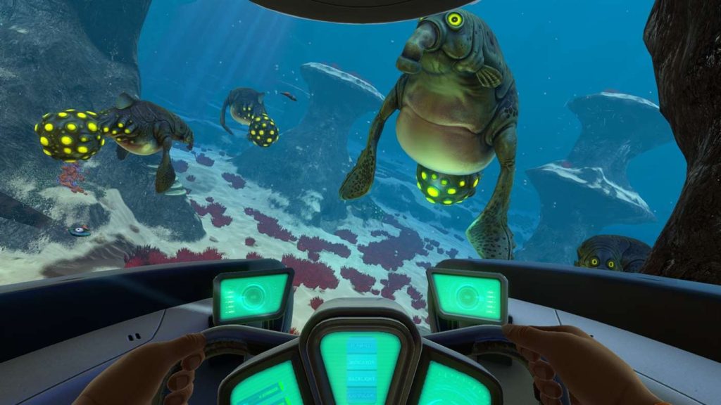 عکس 2 Subnautica (Xbox ONE / Xbox Series X|S)