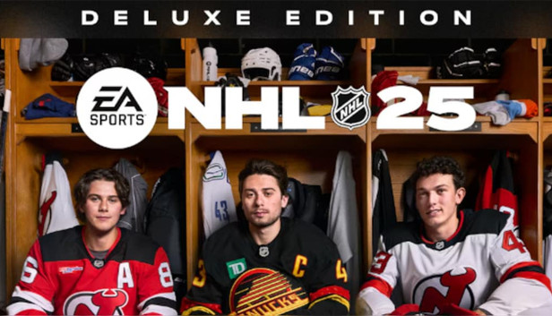 خرید NHL 25 Deluxe Edition Xbox Series X|S