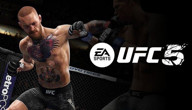 خرید EA Sports UFC 5 Xbox Series X|S