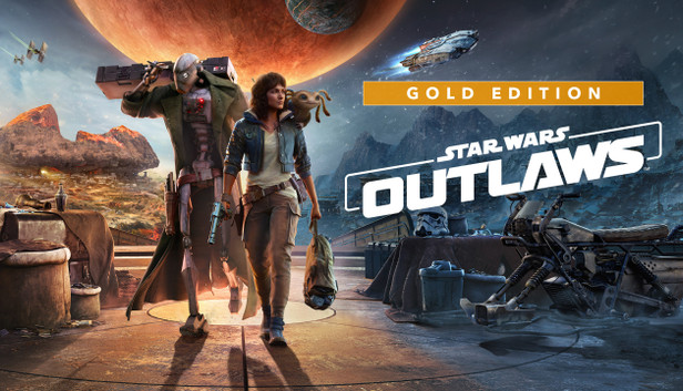 خرید Star Wars Outlaws Gold Edition