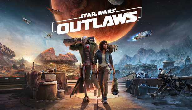 خرید Star Wars Outlaws